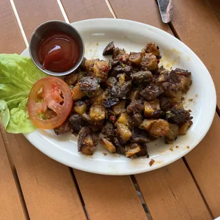 Urth Heirloom Breakfast Potatoes