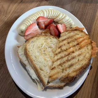 Grilled Cheese Panini