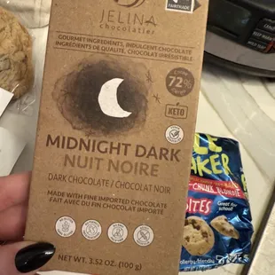 Chocolate