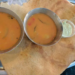 Masala Dosa