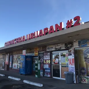 Uruapan Carniceria