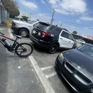 Everyone pulling up to uruapa