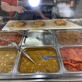 Bomb ass food