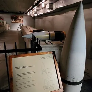 The shell room