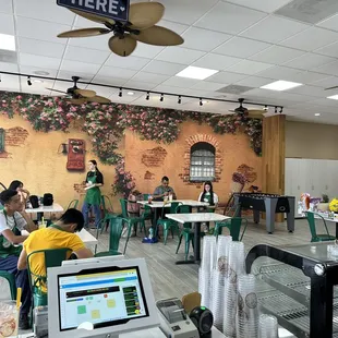 interior