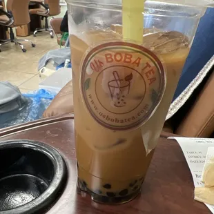 Vietnamese Iced Almond Coffee