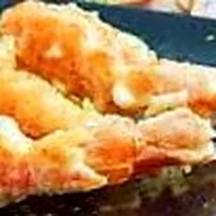 3 Shrimp, Cheapskate