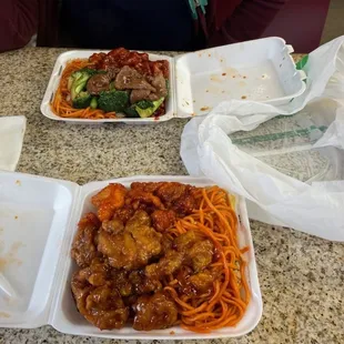 a woman sitting at a table