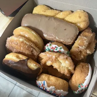 My too good to go order of donuts!