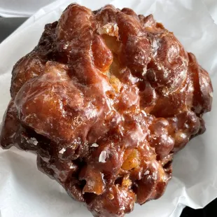 Apple Fritter