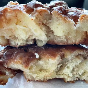 Apple Fritter