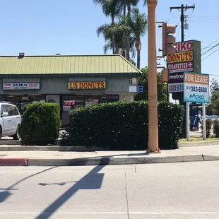 Store front