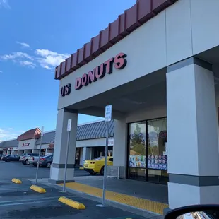 Us donuts