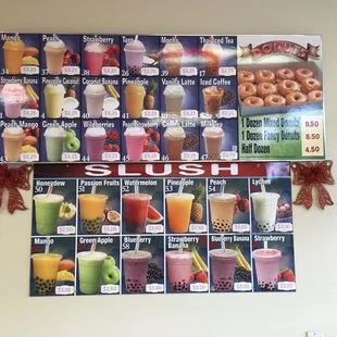 interior, burritos and wraps