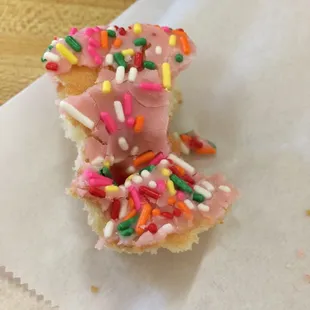 I didn&apos;t eat it all but I want too!!! Ahhh