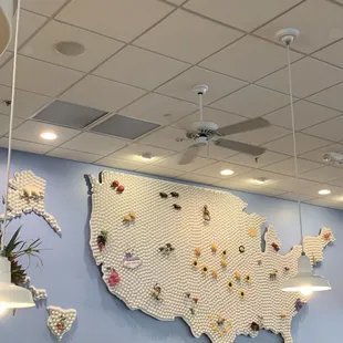 a map of the united states