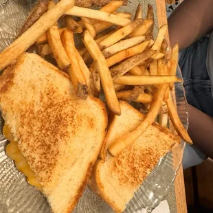 Grilled Cheese
