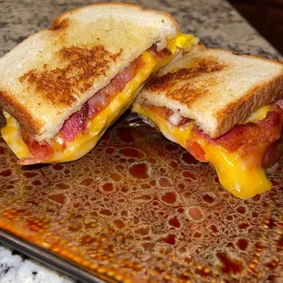 Breakfast Sandwich