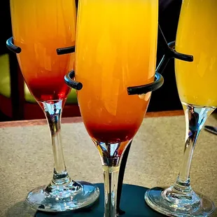 Mimosa Flight