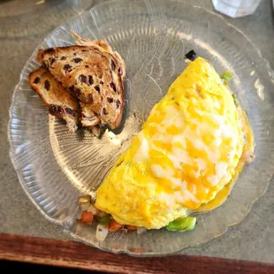 Garden Omelet