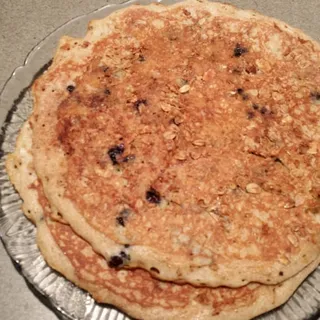 2 Protein Pancakes