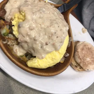 Meat Lovers Skillet