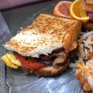 Breakfast Sandwich