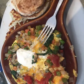 Arizona Frittata