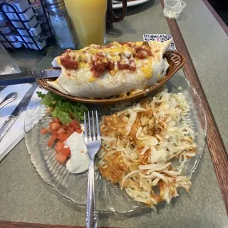 Sonora Burrito