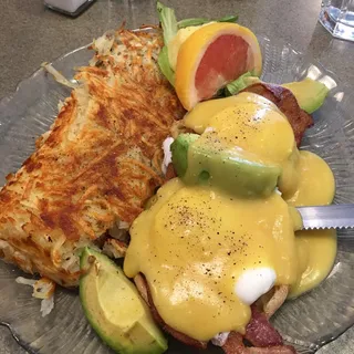 California Benedict