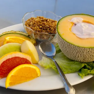 Fresh Melon Platter