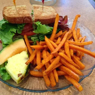 Sweet Potato Fries