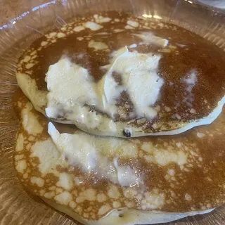 2 Buttermilk Pancakes