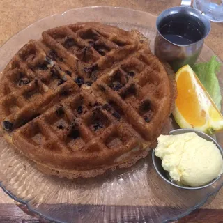 Protein Waffle