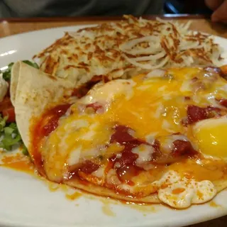 Huevos Rancheros