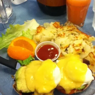 Eggs Benedict