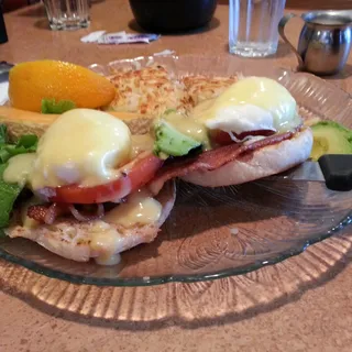 California Benedict