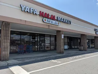 Yafa Halal Market