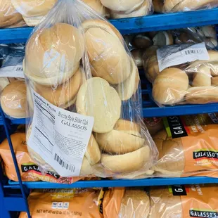 Brioche slidder buns!