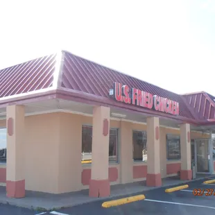 Store front