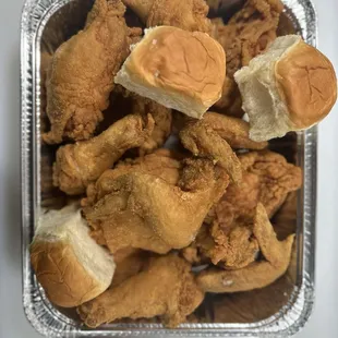 US Fried Chicken