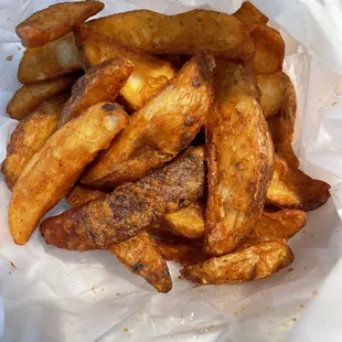 Potato Wedges