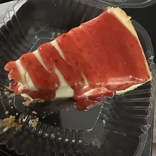 Strawberry Cheesecake