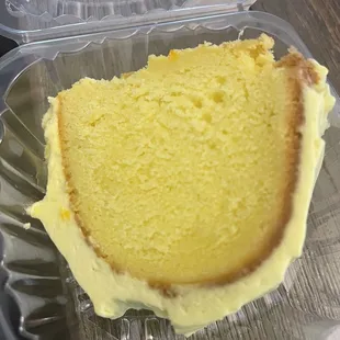 Lemon Pound Cake
