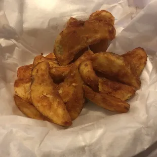 Potato Wedges