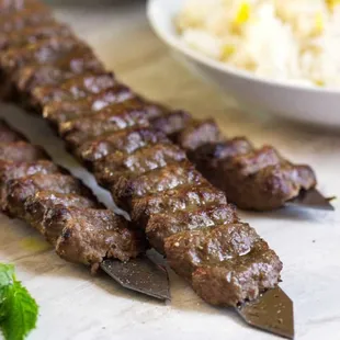 Beef Kebob