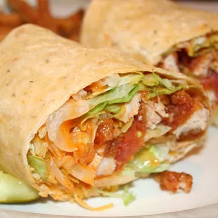 Buffalo Chicken wrap