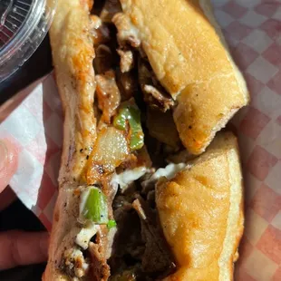 Amazing food, finally a Halal fried chicken in the AV. Great service with a smile. 5 stars all the way