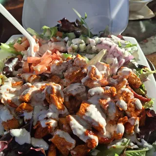 Grill Chicken Salad