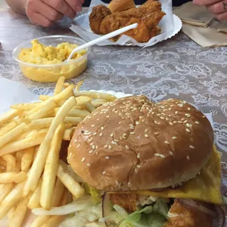 Chicken Sandwich